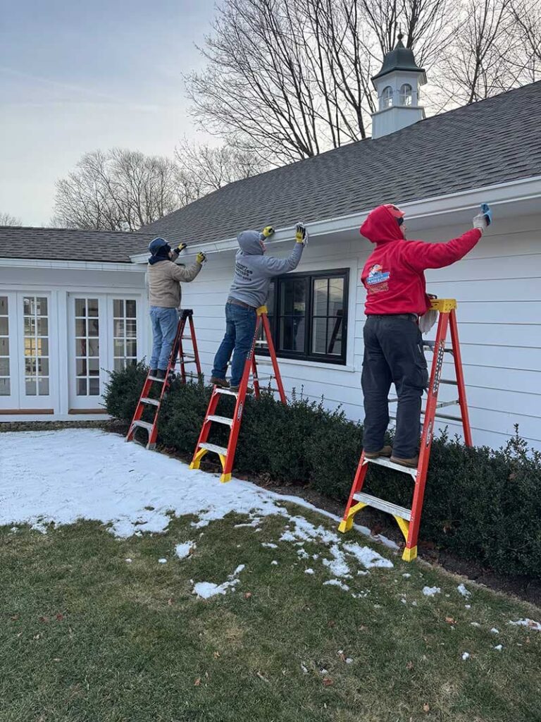 Best Gutter Washing Company